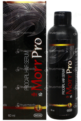 Morr Pro Hair Serum 60Ml